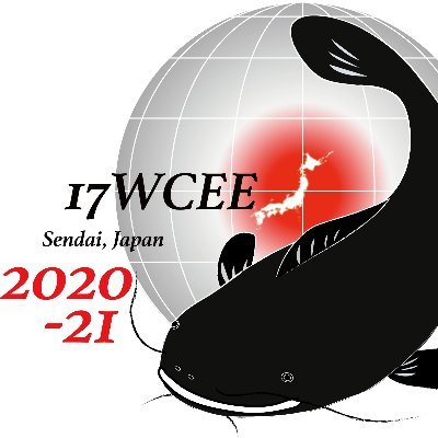 17WCEE conference logo