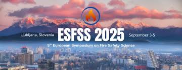 European Symposium on Fire Safety Science logo