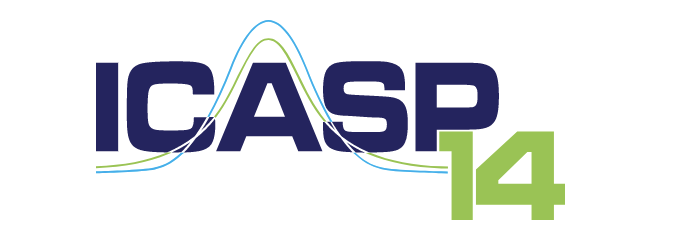 ICASP14 conference logo