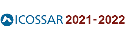 ICOSSAR conference logo