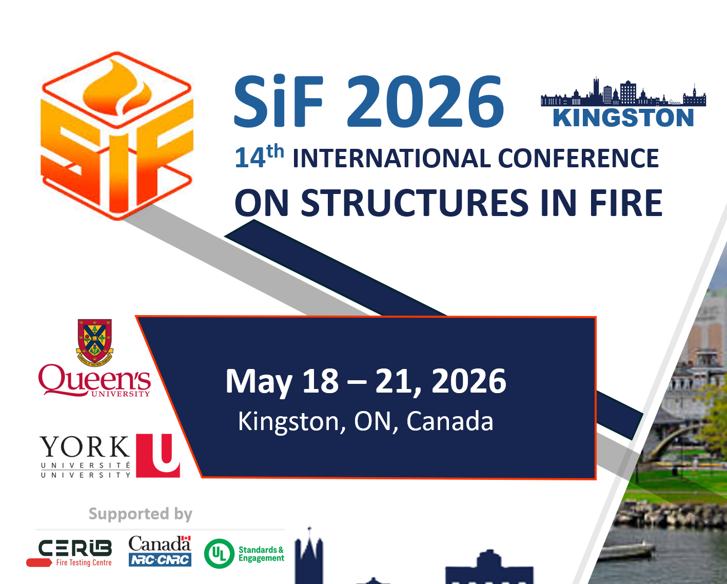 SiF 2026 logo