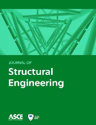 Journal of Structural Engineering cover