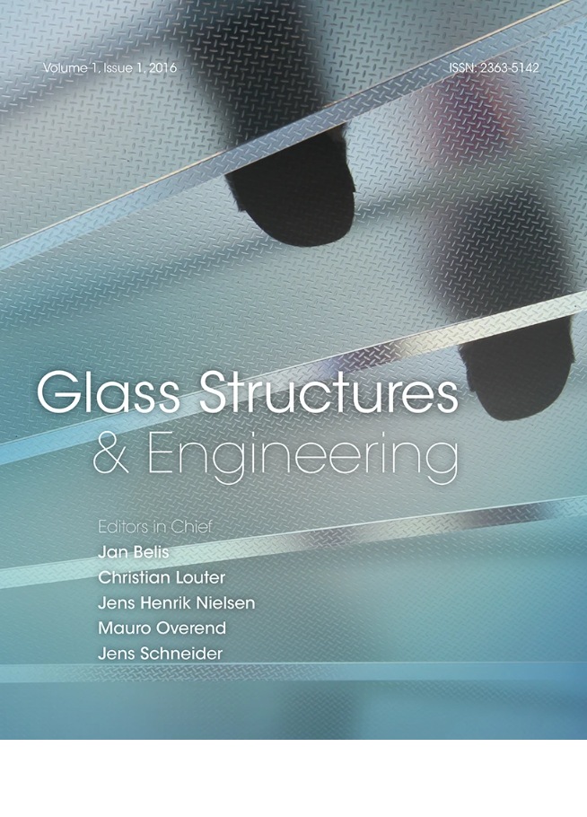 Glass cover