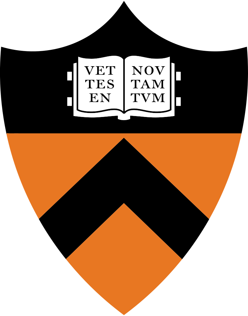 Princeton University Logo