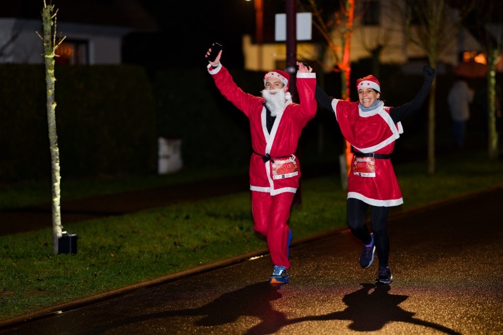Christmas Run